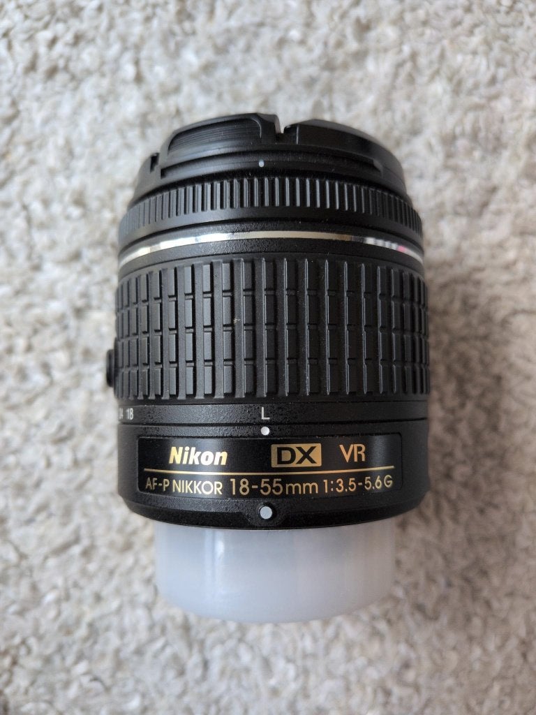 Camera lens Nikon, Ophalen, Gebruikt, Autofocus, Nikon