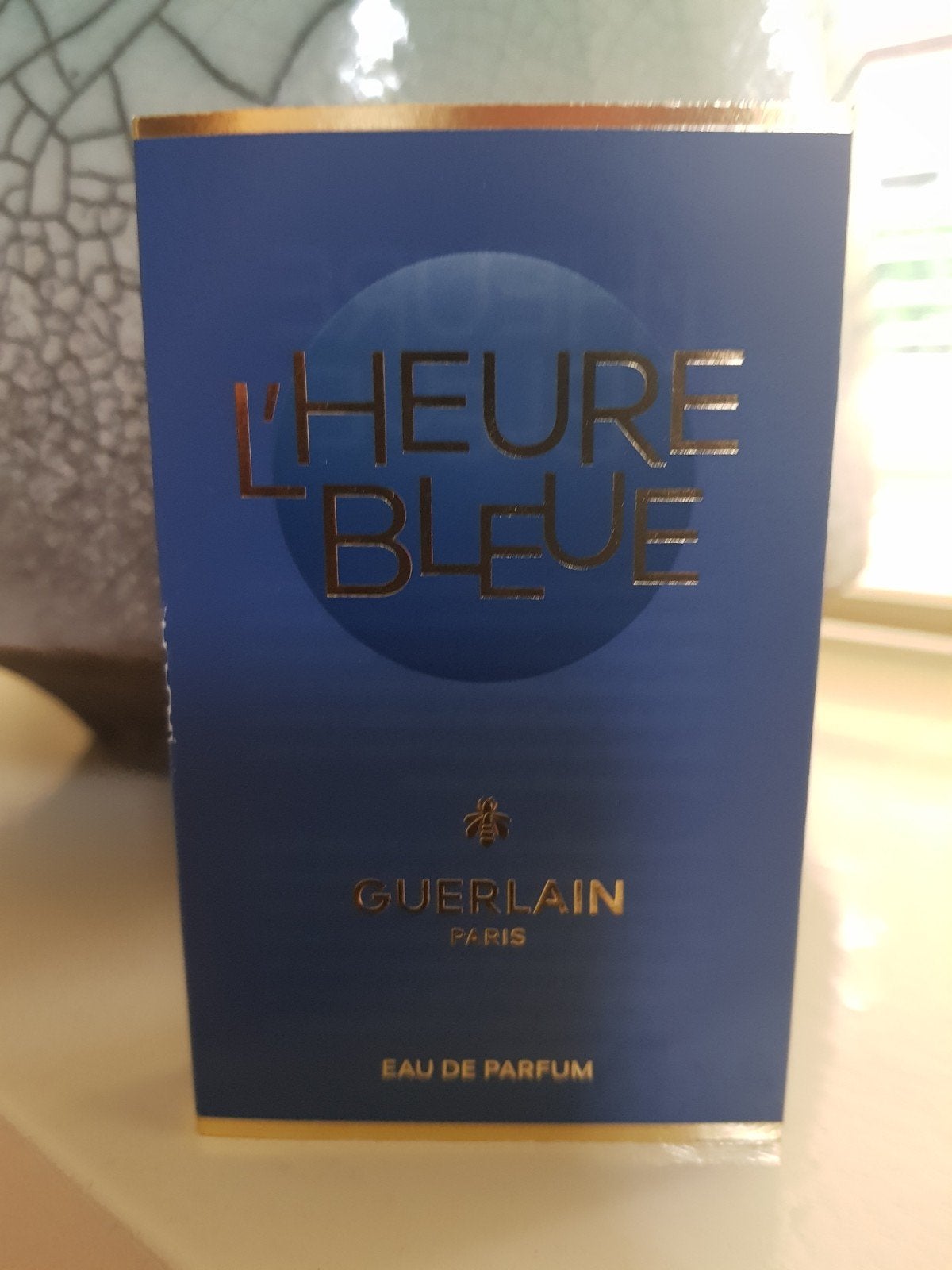 Guerlain L'Heure Bleue edp 1 ml, Ophalen of Verzenden, Nieuw