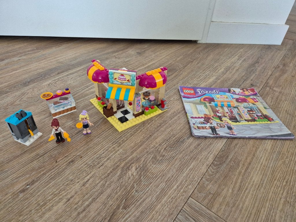 LEGO Friends 15 sets, Inclusief instructies, Lego, Friends, Ophalen of Verzenden