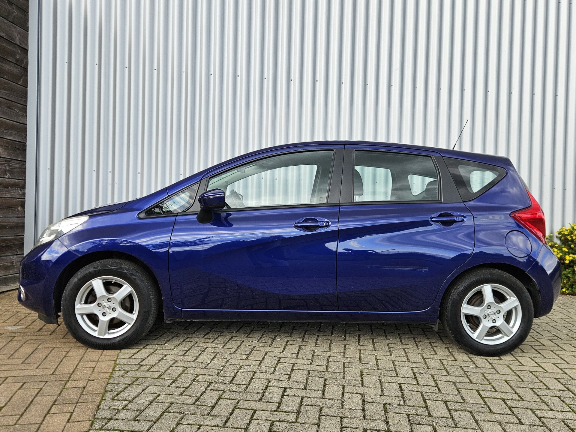 Nissan Note 1.2 Acenta /1e Eigenaar/Dealer Onderhouden!, Dealer onderhouden, Stof, Euro 6, 1198 cc