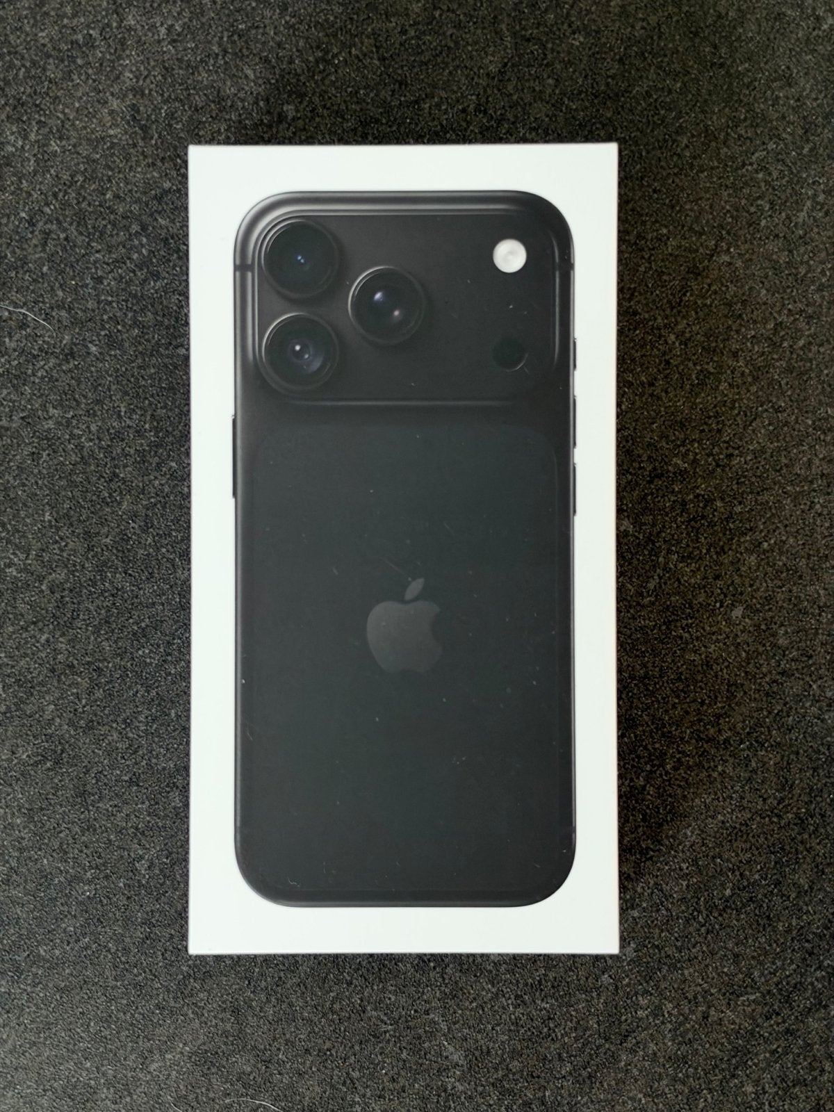 Nieuwe iPhone 18 Pro Zwart 256GB - Ongeopend, Telecommunicatie, 256 GB, Zwart, Nieuw, Ophalen of Verzenden