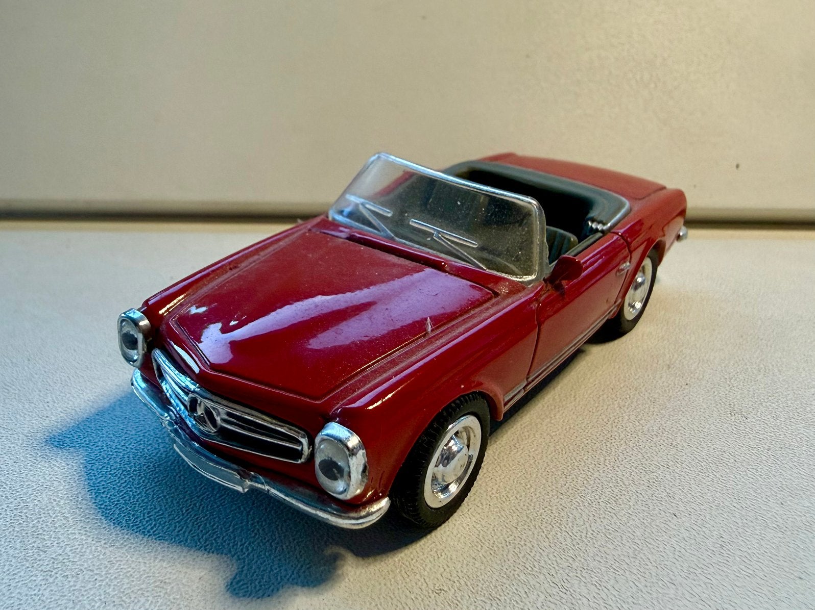 1968 Mercedes-Benz 280SL, Ophalen of Verzenden, Gebruikt, Auto