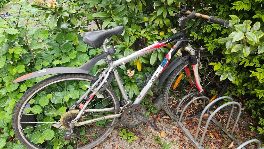 Fuji Nevada - Degelijke Allrounder Frame 28 inc, Ophalen, Gebruikt, Minder dan 10 versnellingen, Overige merken