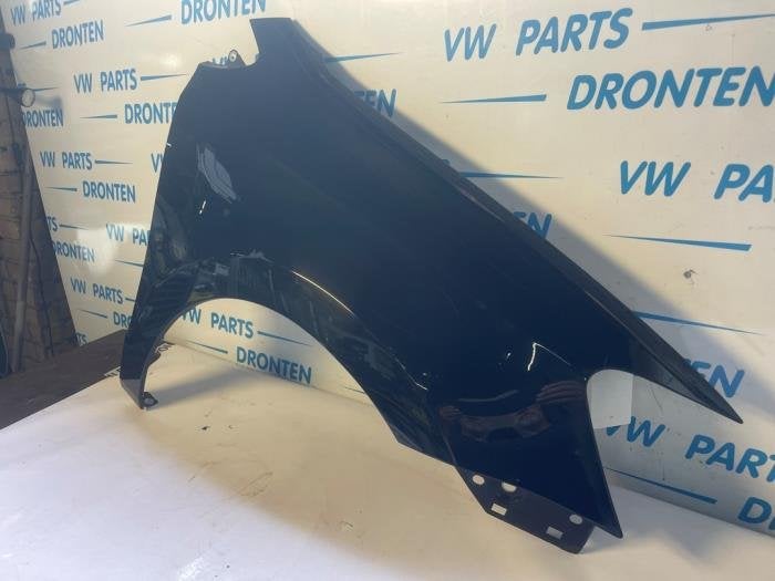 Scherm rechts-voor van een Volkswagen Polo (L041), Gebruikt, -, -, -