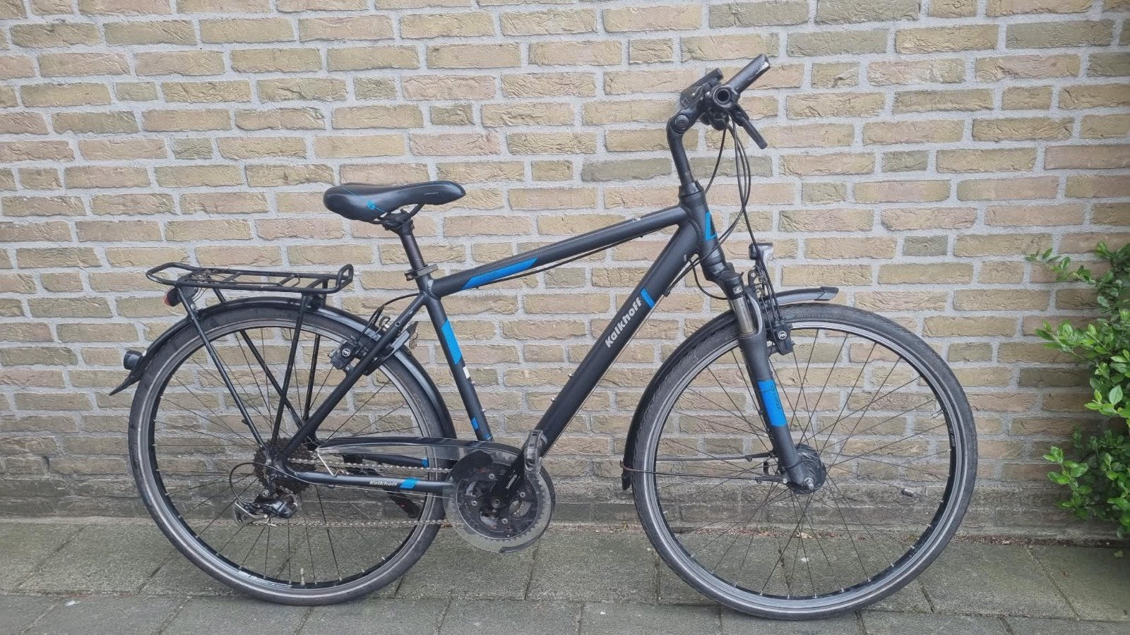 Kalkhoff herenfiets te koop, Ophalen, Gebruikt, Overige merken