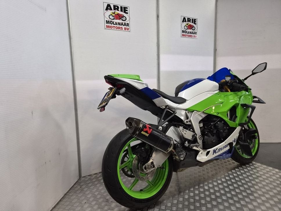 Kawasaki Ninja ZX 6 R (bj 2024), Motoren, Motoren | Kawasaki, 636 cc, 4 cilinders, Motorrijbewijs A, Bedrijf