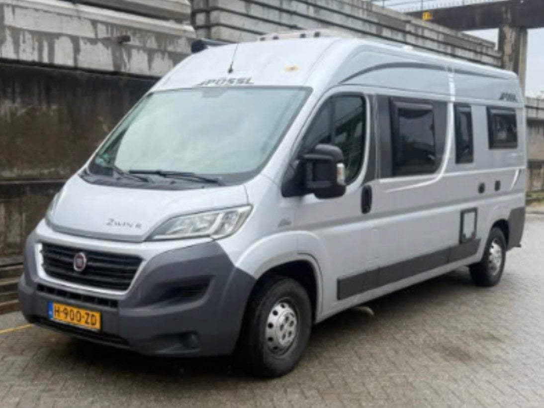 Complete motor fiat Ducato 2.3 130PK euro6, Ophalen of Verzenden, Fiat