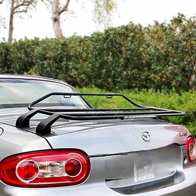 MX5 Coupé Bagagerek Zwart, De Cabriohoeve VOF, Nieuw, Info@cabriohoeve.nl, Julianalaan 9, 9462PG Gasselte, Nederland