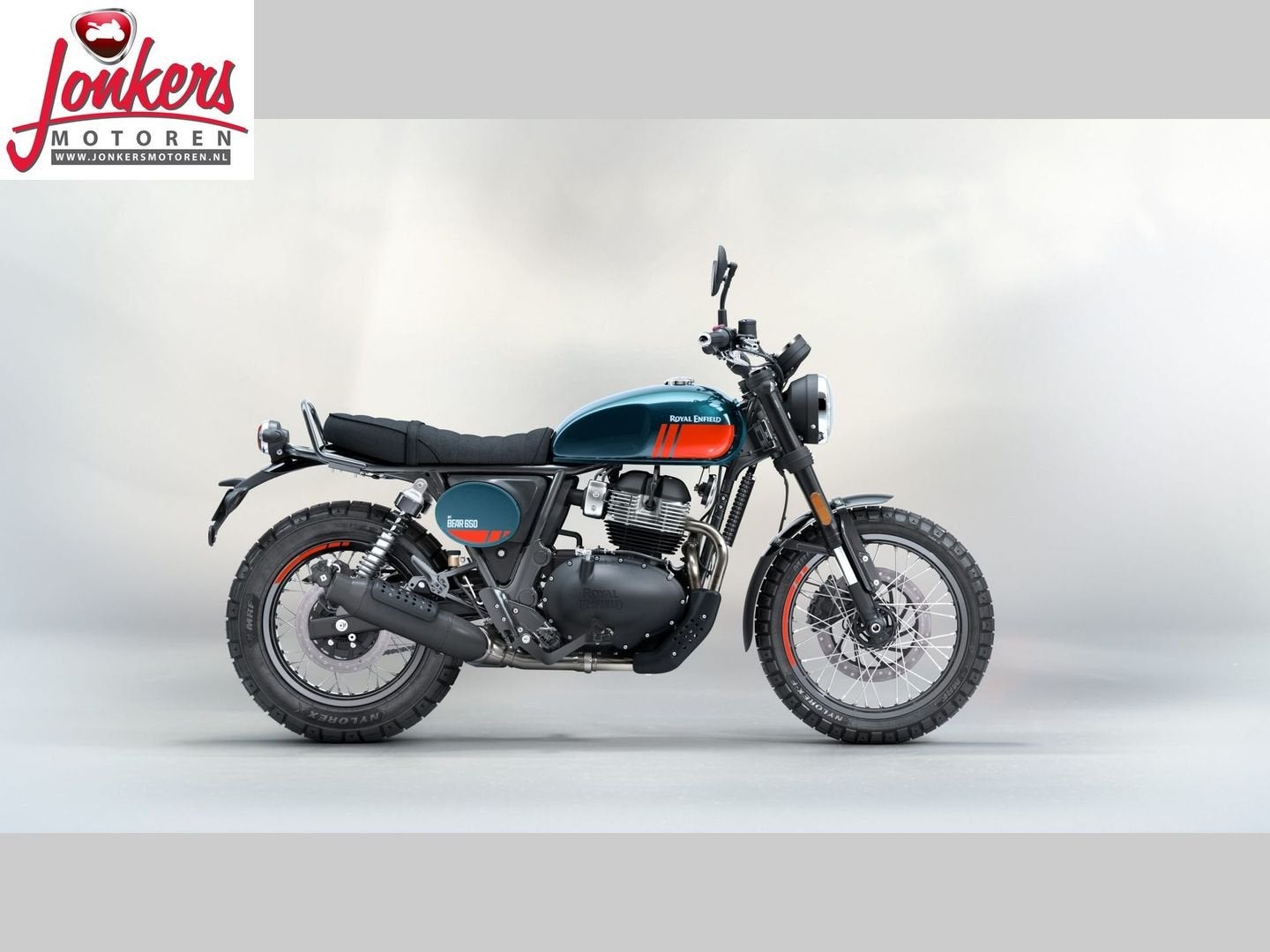 ROYAL ENFIELD BEAR 650 (bj 2026), Motoren, Motoren | Royal Enfield, 2 cilinders, 648 cc, Bedrijf, Onbekend