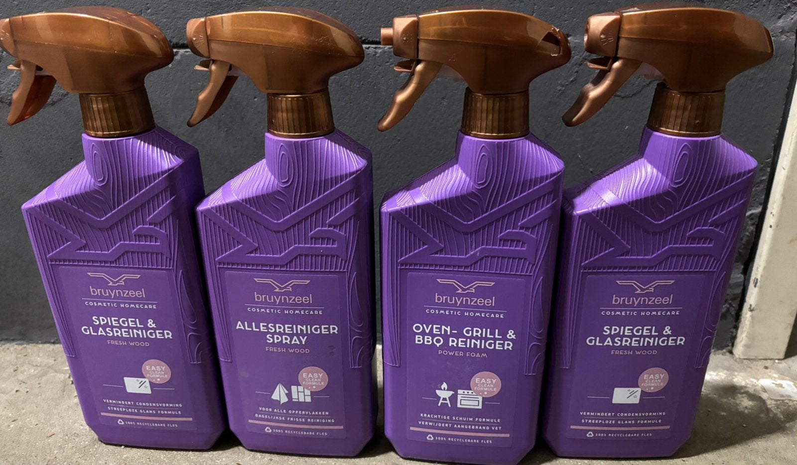 HG kalkweg spray eco kookplaat reiniger Bruynzeel reinigers, Diversen, Ophalen
