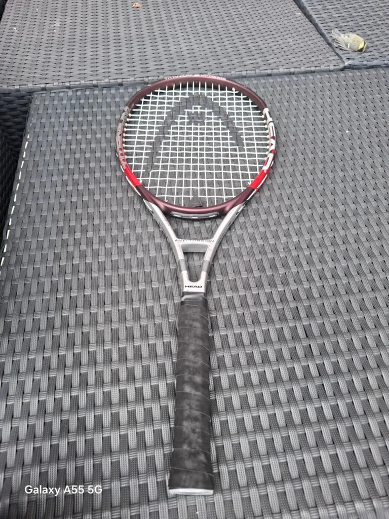 Head Titanium Supreme Tennisracket - Gebruikt, Gebruikt, Wuhrkopfweg 1, 6921 Kennelbach, Austria, Head Sport GmbH, Ophalen of Verzenden