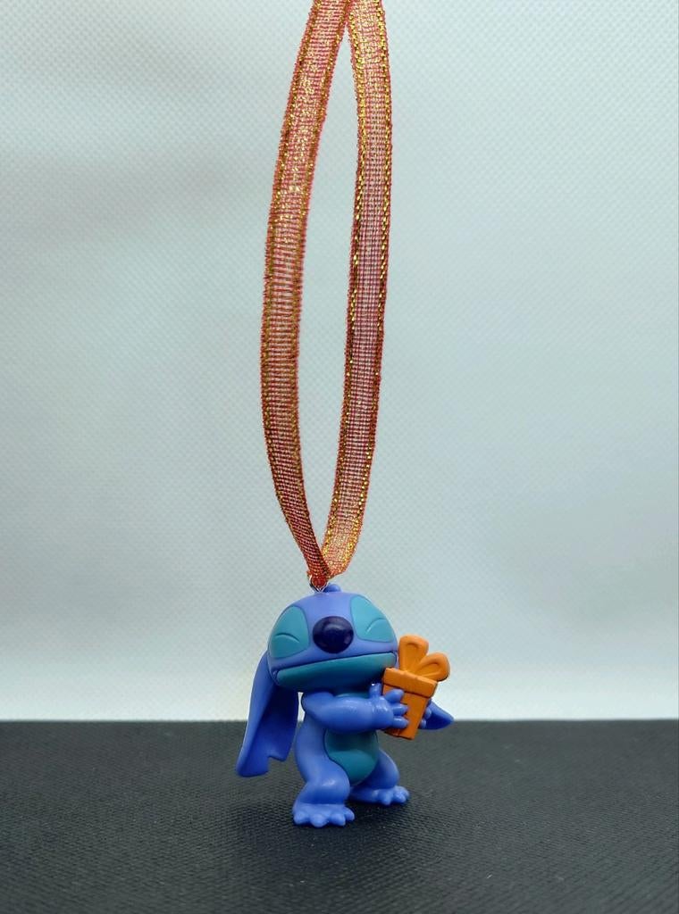 Disney Stitch kerst ornament hanger kerstbal, Verzamelen, Ophalen of Verzenden, Nieuw