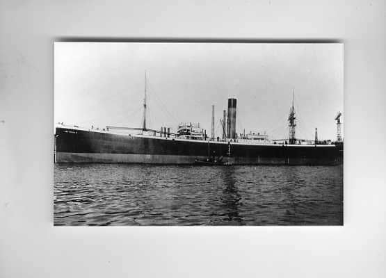 scheepvaart-foto-vechtdijk 1921, Ophalen of Verzenden, Zo goed als nieuw, Motorboot, Boek of Tijdschrift