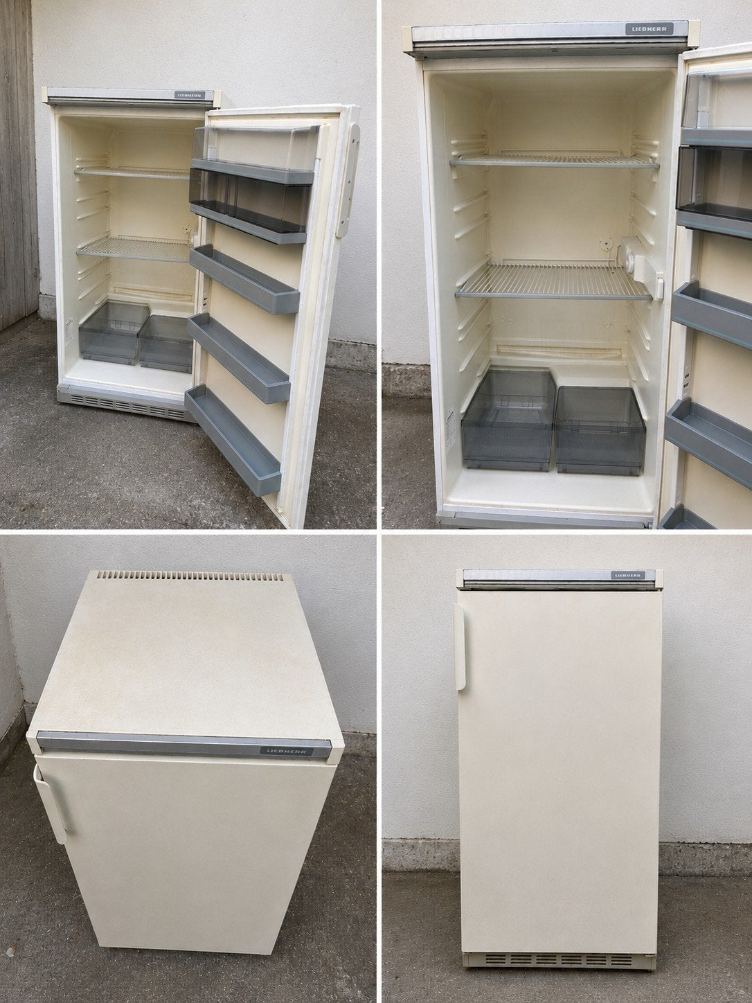 Liebherr koelkast in supper nette goede staat, 200 liter of meer, Ophalen of Verzenden, Zo goed als nieuw, Zonder vriesvak