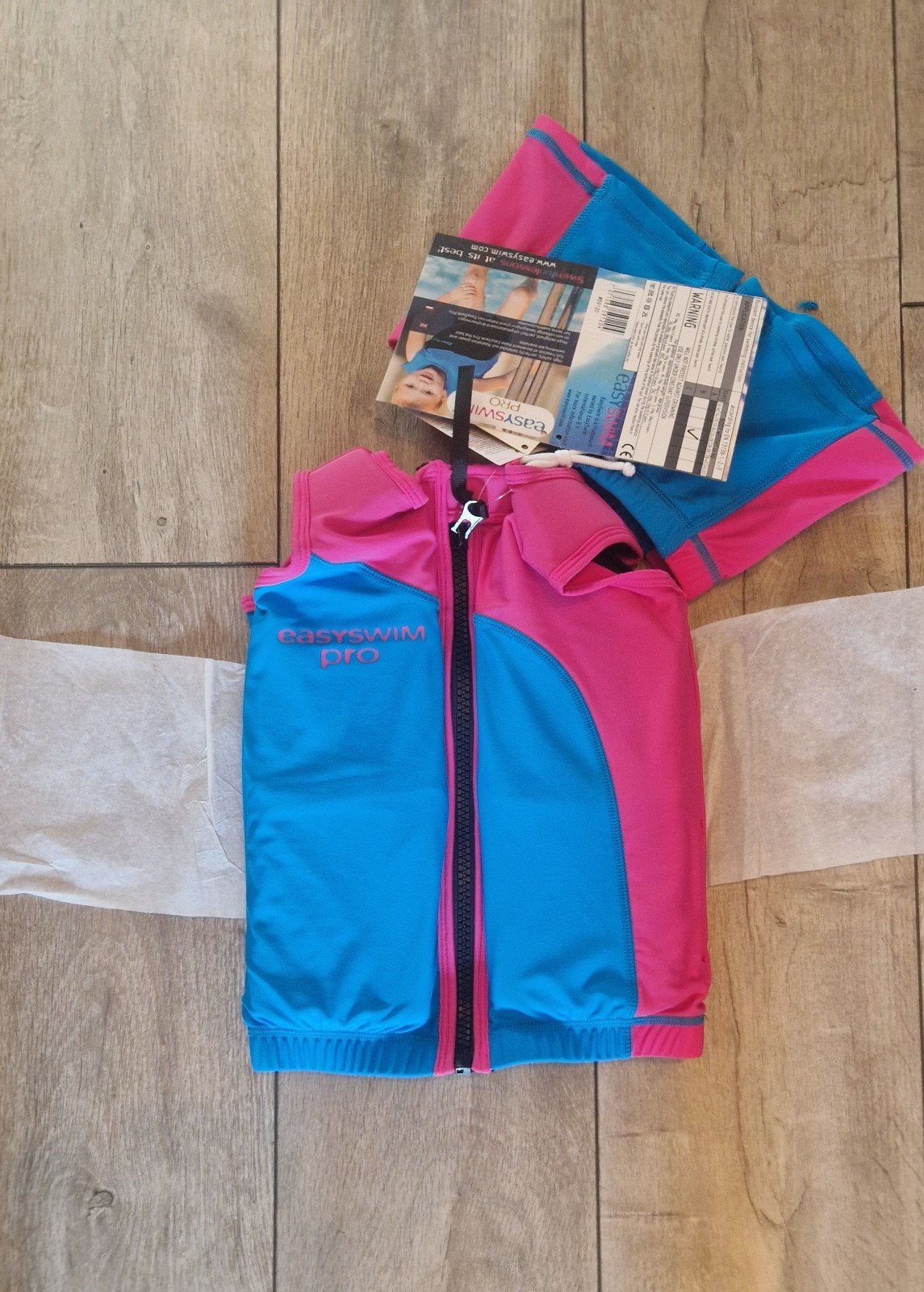 easyswim pro maat S volledig nieuw!, Kinderen en Baby's, Kinderkleding | Kinder-zwemkleding, UV-zwemkleding, Jongen of Meisje