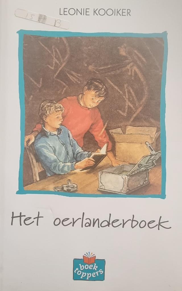 Het Oerlanderboek - Leonie Kooiker (Boektoppers), Ophalen of Verzenden, Gelezen, Leonie Kooiker, Fictie algemeen