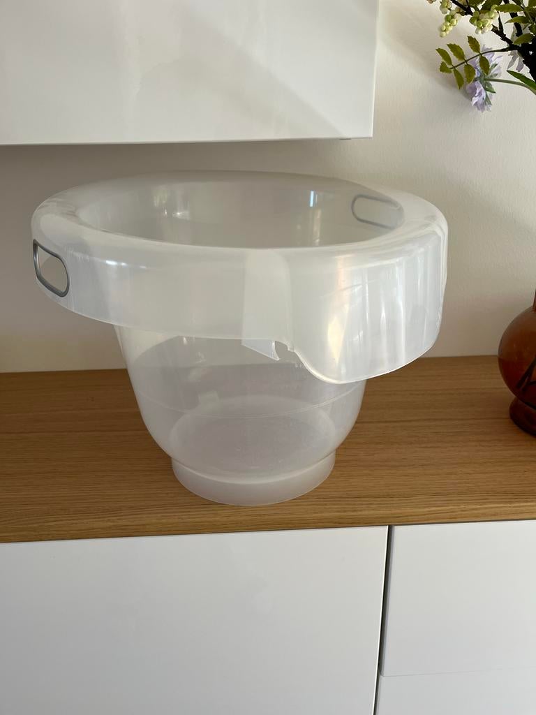 Tummy Tub - Babybadje, Kinderen en Baby's, Badjes en Verzorging, Tummy Tub, Zo goed als nieuw, Standaard, Ophalen