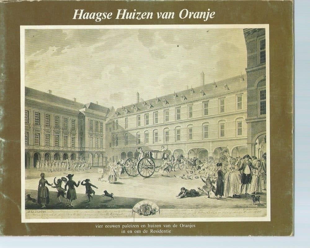 Haagse huizen van Oranje, Verzenden, Zo goed als nieuw, Tijdschrift of Boek