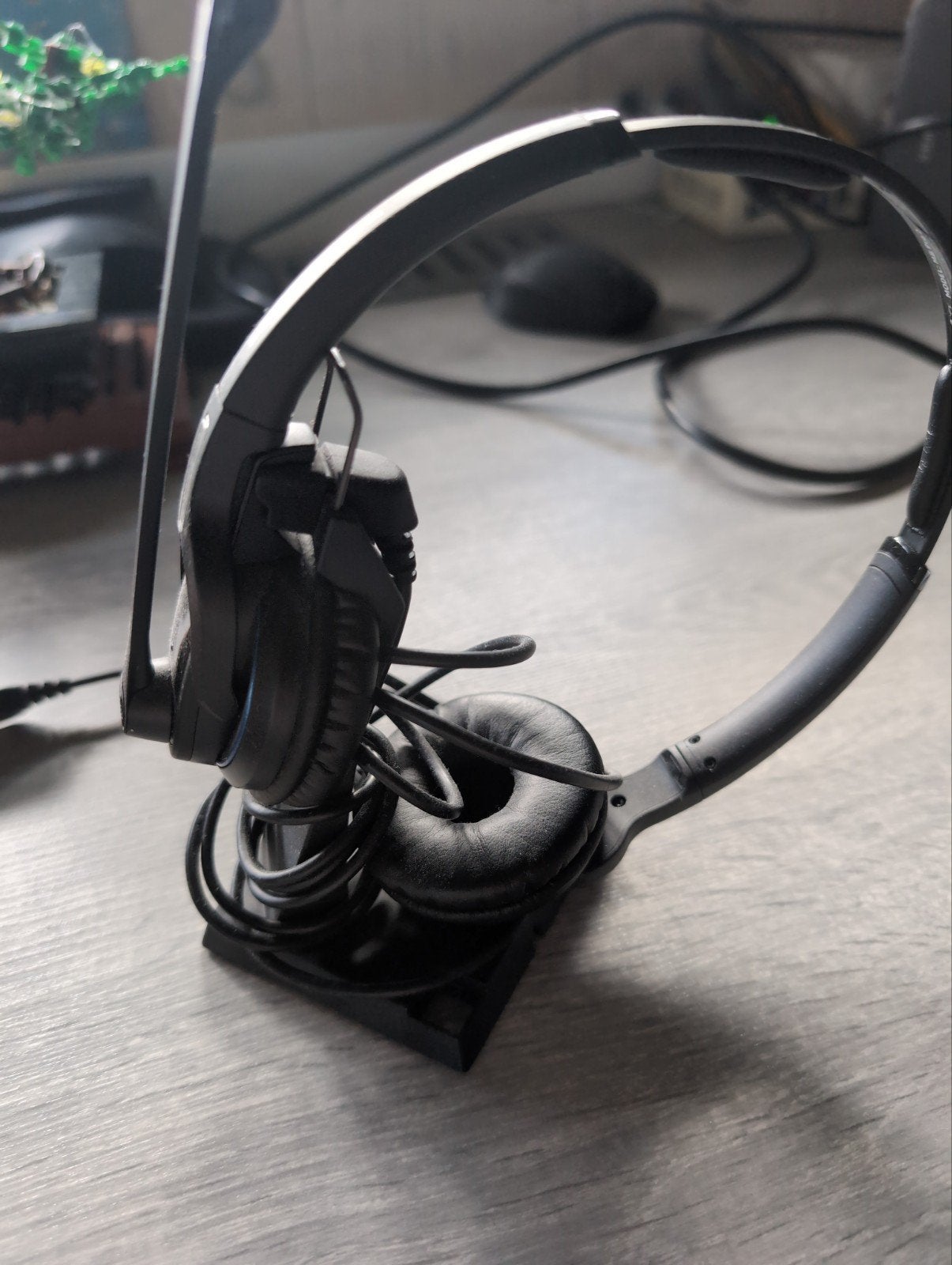 Sennheiser PC 2 Chat Headset - Zwart, Gebruikt, Sennheiser, On-ear, Ophalen of Verzenden