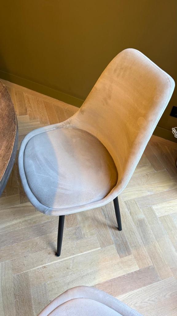 Bijna gratis 6 stoelen, Ophalen of Verzenden, Overige kleuren