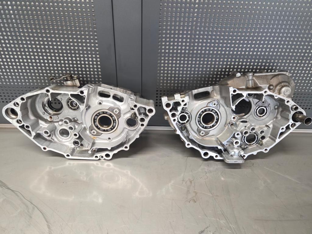Carter carterhelften carterset Yamaha yzf wr 250, Motoren, Onderdelen | Yamaha, Ophalen of Verzenden
