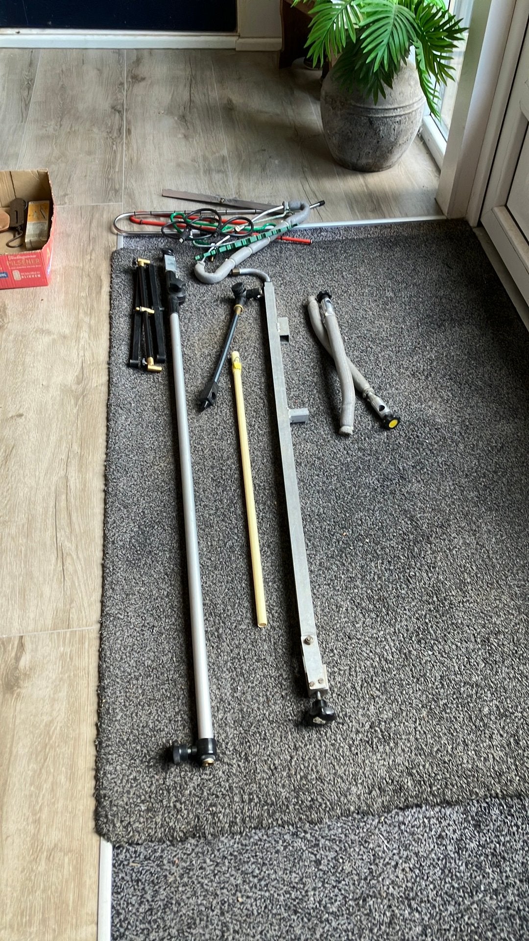 Feeder hulpstukken, Watersport en Boten, Hengelsport | Witvissen, Ophalen, Zo goed als nieuw, Overige typen