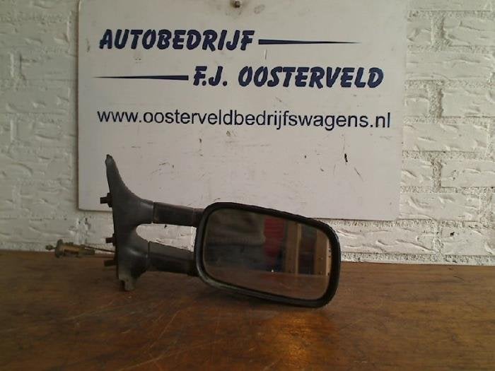 Buitenspiegel rechts van een Volkswagen Caddy, Gebruikt, -, -, -