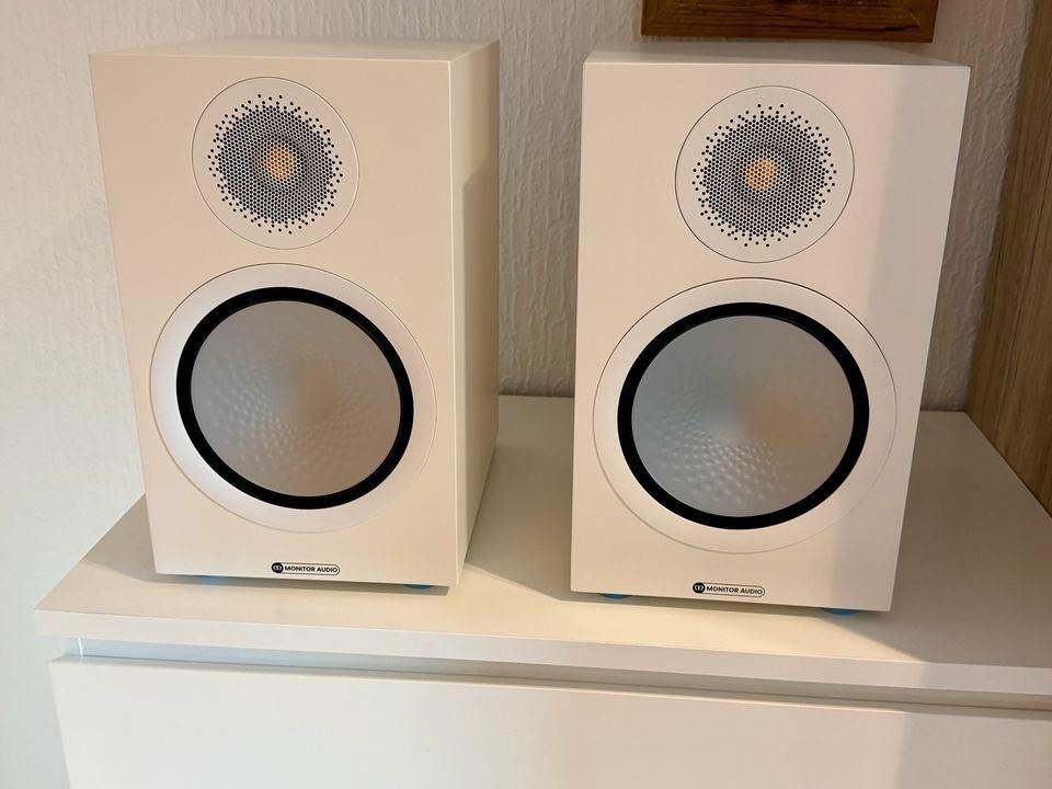 Monitor Audio Silver 100 7G