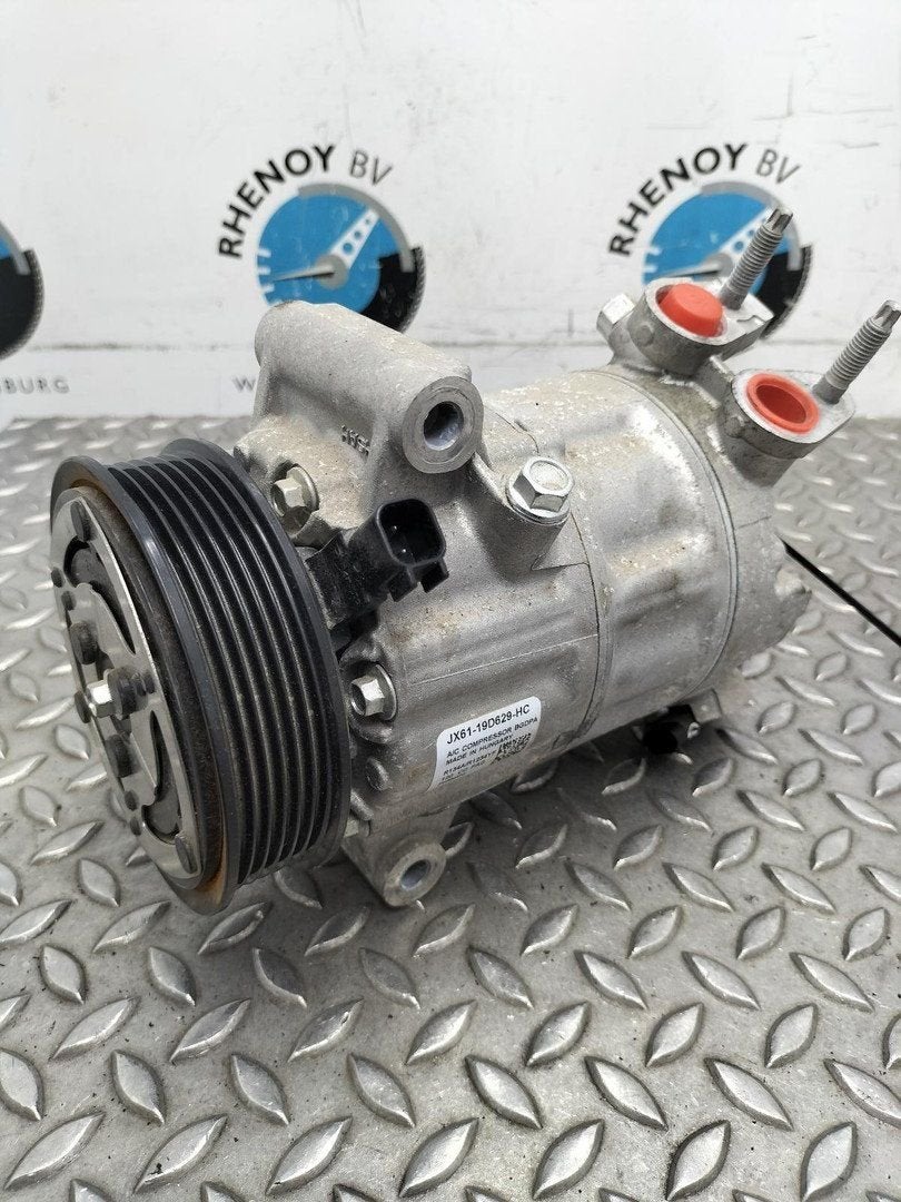FORD TOURNEO CONNECT SWB Trend AIRCO COMPRESSOR / AIRCOPOMP, Ophalen of Verzenden, Gebruikt, Stiba lid