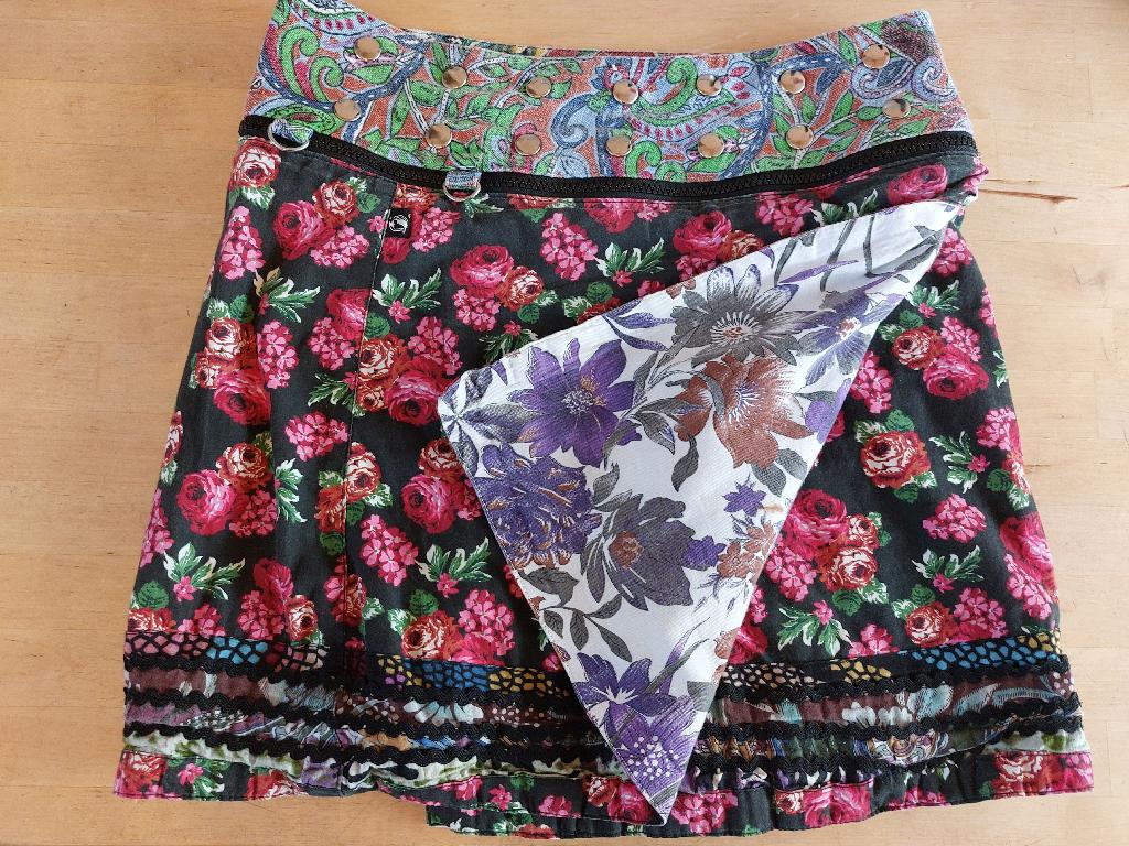 Rokje Zand Amsterdam, Kleding | Dames, Rokken, Zand Amsterdam, Ophalen of Verzenden, Roze, Gedragen