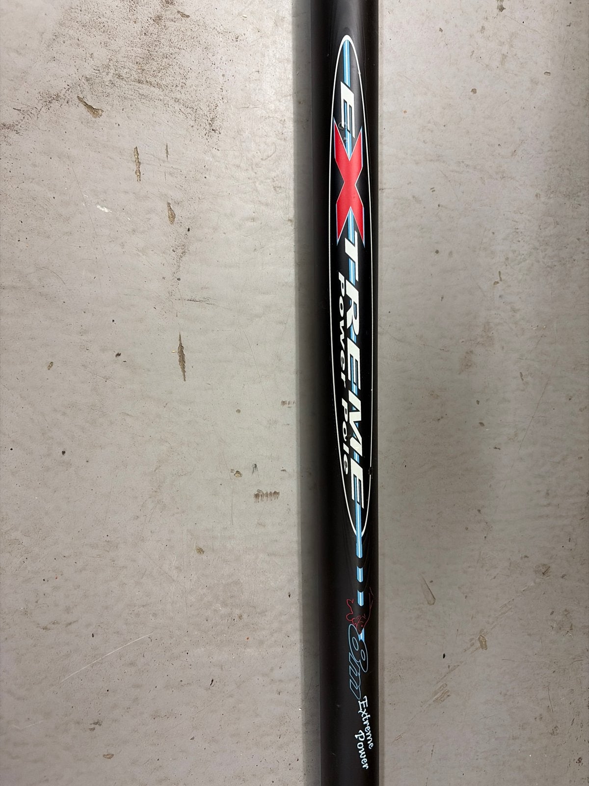 SPRO Extreme Power Top Hengel 8m, Ophalen, Gebruikt, Complete hengel