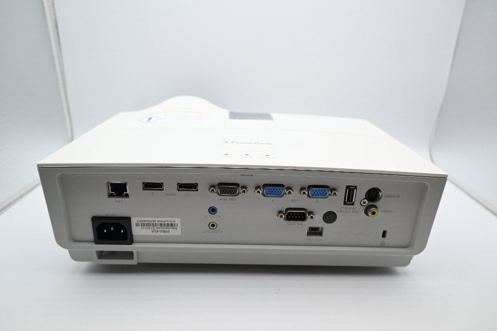 Promethean PRM45A Beamer - DLP Projector met HDMI, Promethean, Promethean Limited, Ophalen of Verzenden, Info@prometheanworld.com