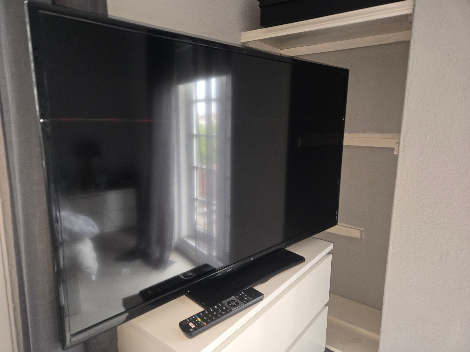 OK. ODL 48541F-DIB 48" Full HD LED Smart TV, 50 Hz, 100 cm of meer, Smart TV, Full HD (1080p)