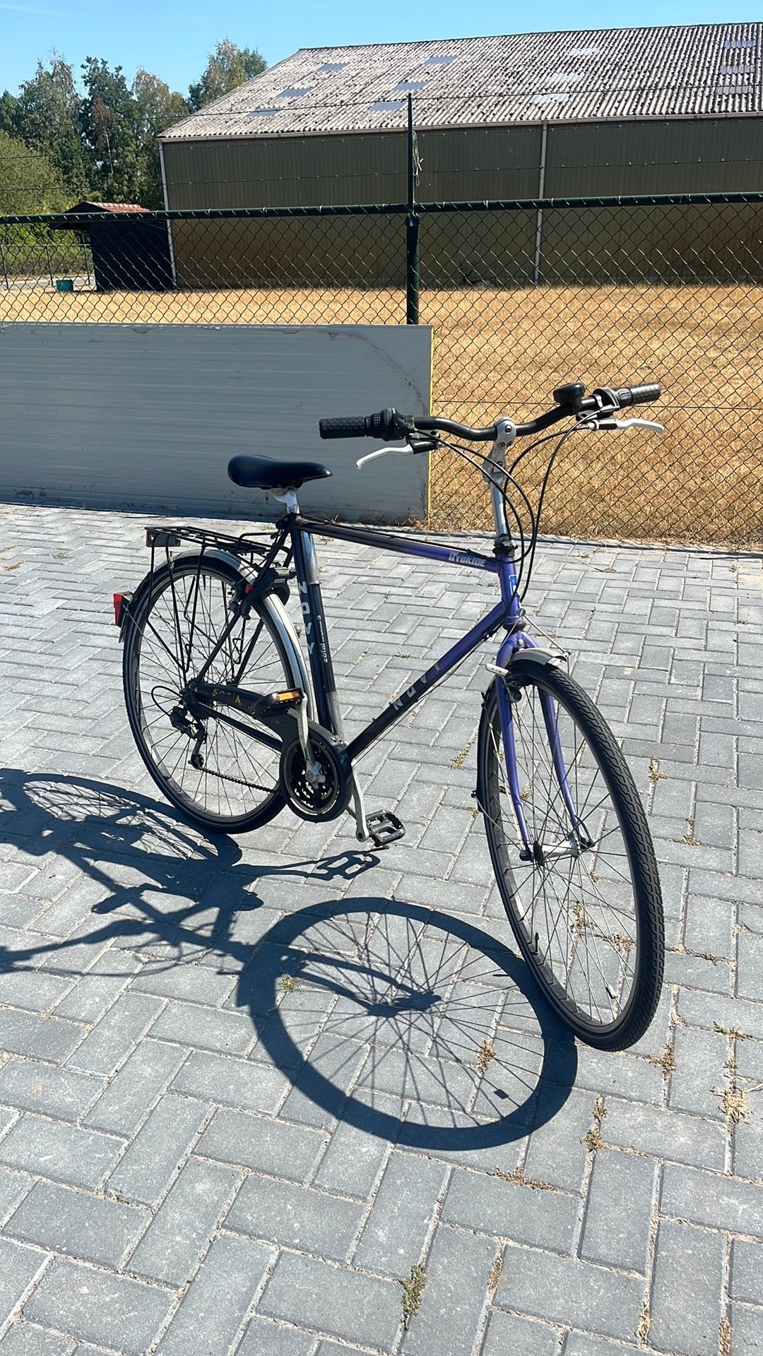 Novy herenfiets, Ophalen, Zo goed als nieuw, Overige merken, Versnellingen