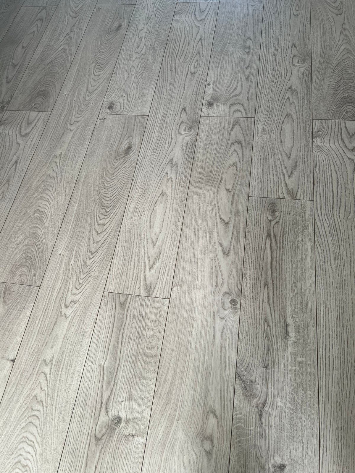 Klik laminaat 8 mm  ongeveer 35 m2, Ophalen, Gebruikt, 50 tot 150 cm, 10 m² of meer