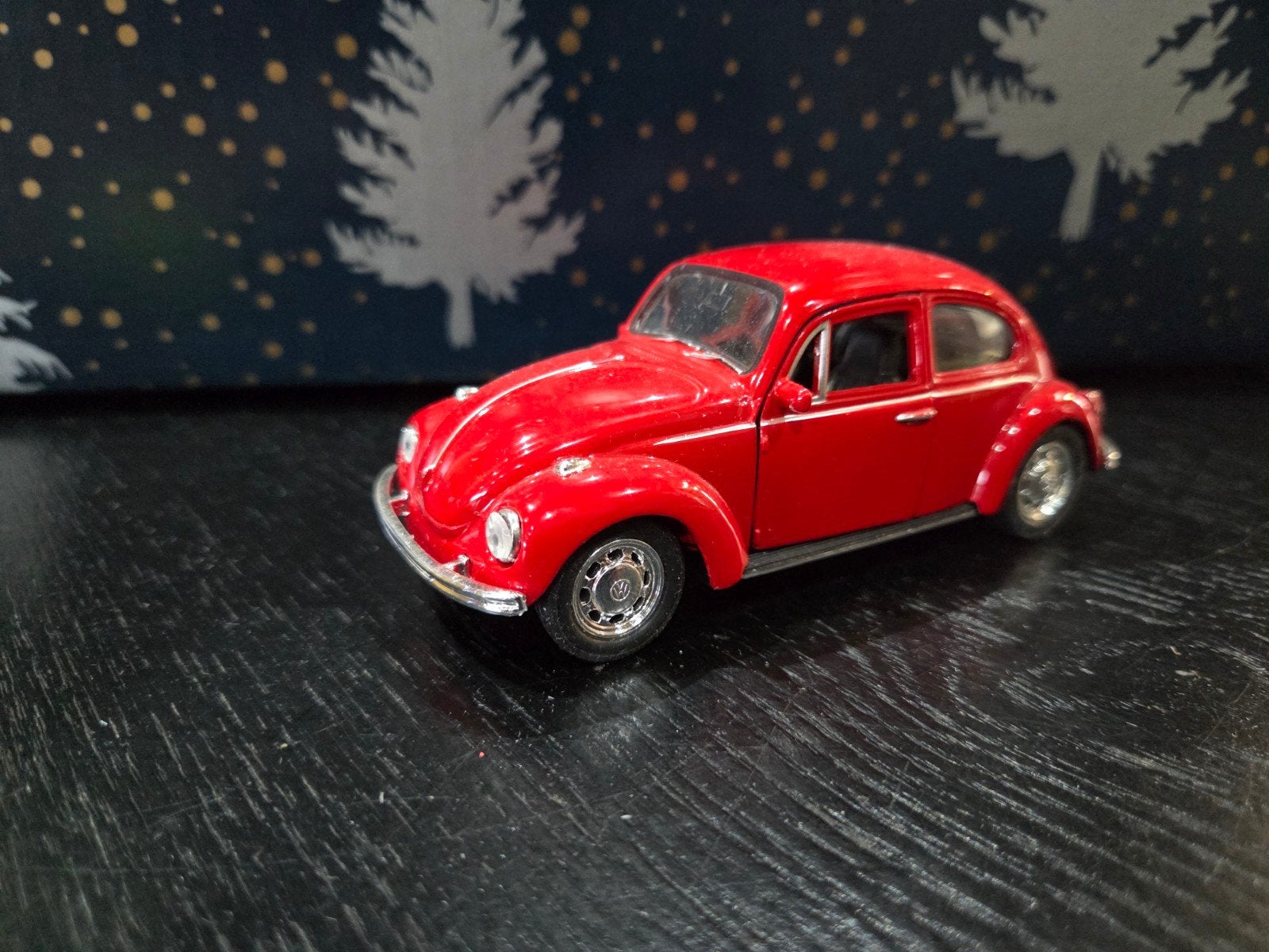 Vw Kever Welly Nex, Ophalen of Verzenden, Zo goed als nieuw, Auto, Overige merken