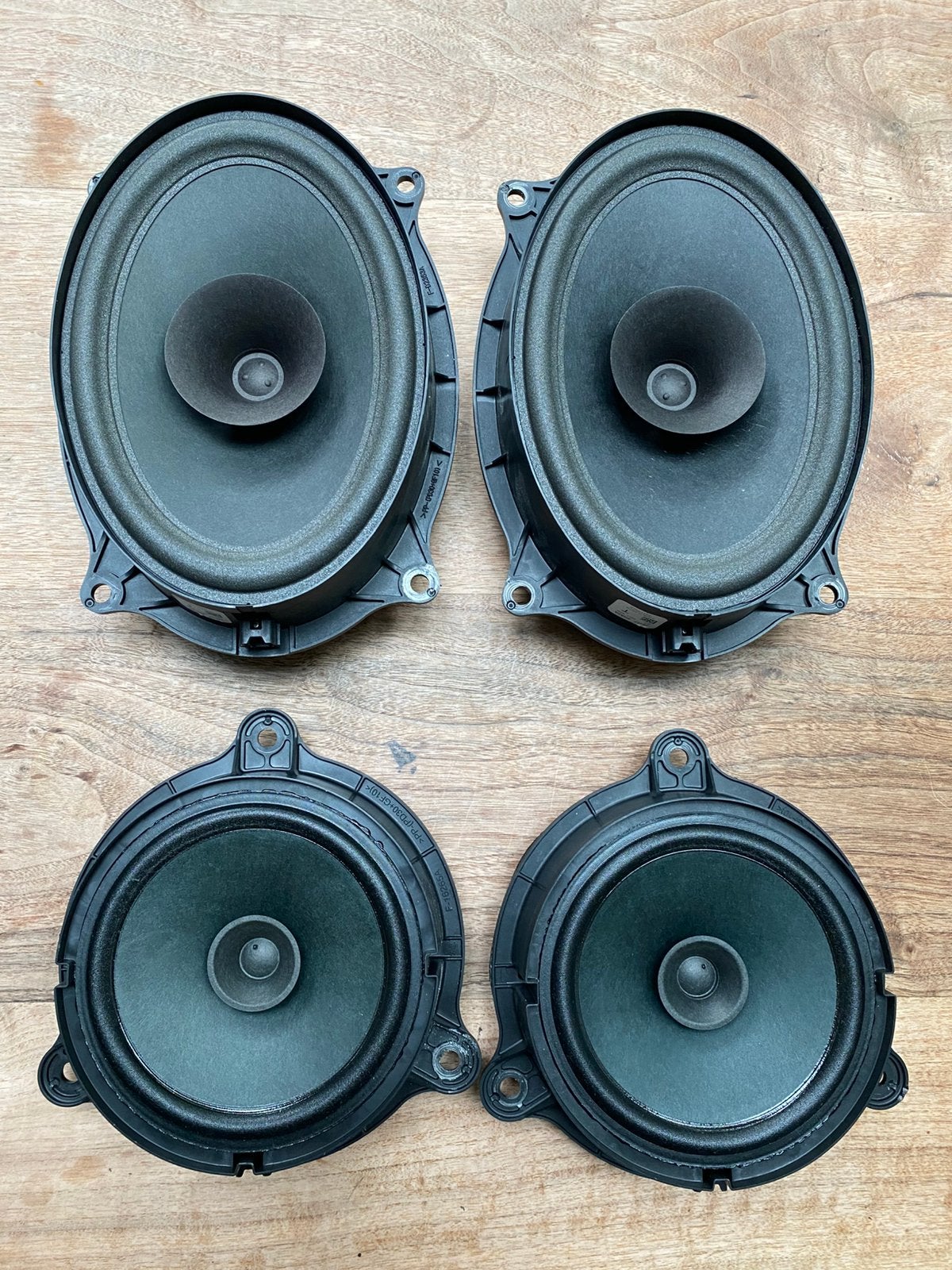 Speakers Nissan Qashqai e-power, Ophalen, Zo goed als nieuw