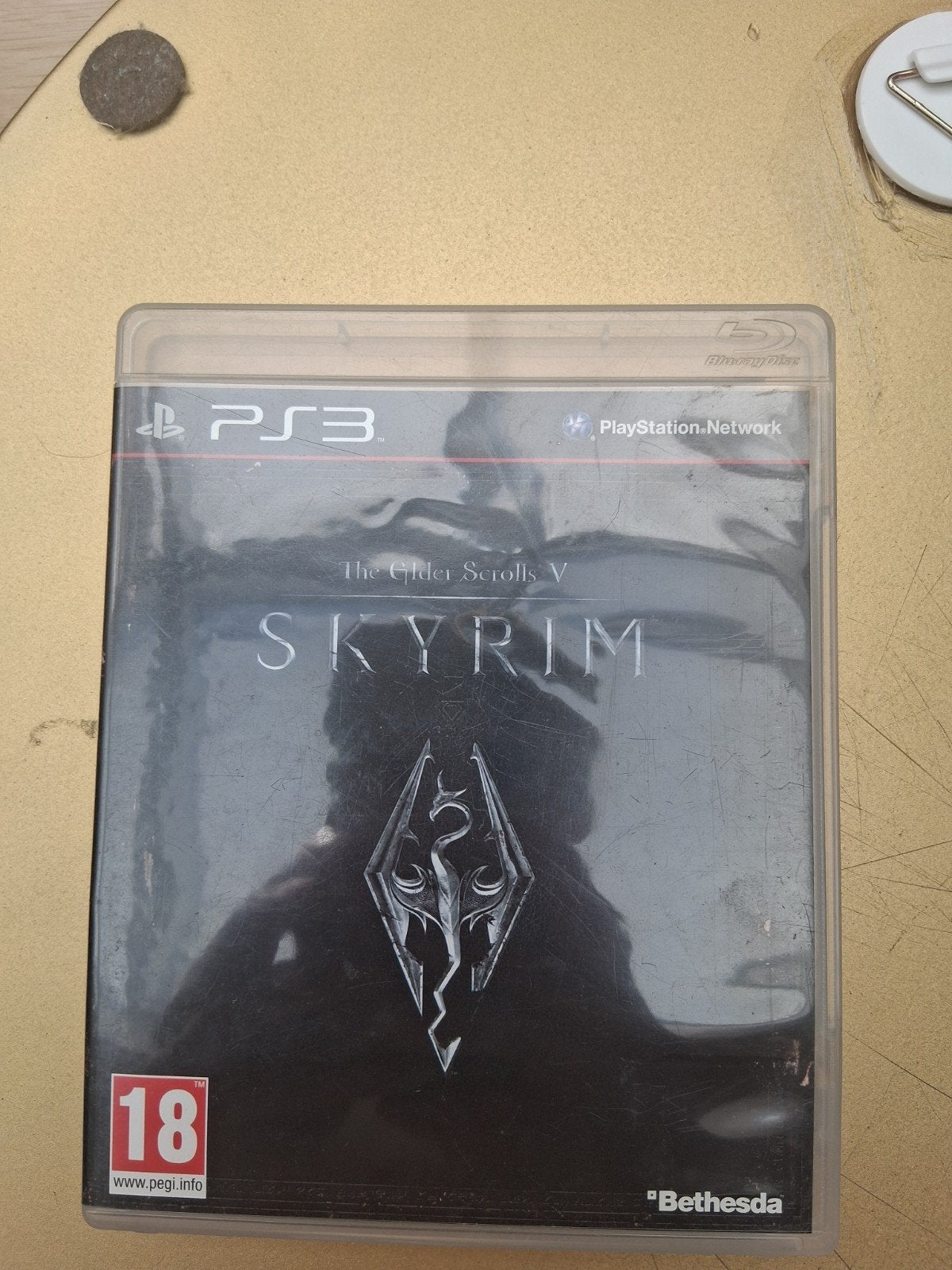 The Elder Scrolls V: Skyrim (PS3), Ophalen of Verzenden, Gebruikt, Role Playing Game (Rpg), Vanaf 18 jaar