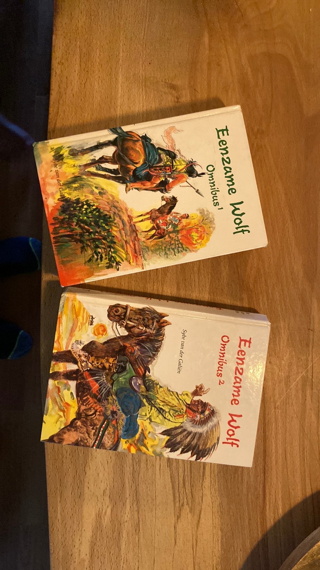 S. van der Galien - Omnibus 2, Boeken, Ophalen of Verzenden, Zo goed als nieuw, S. van der Galien