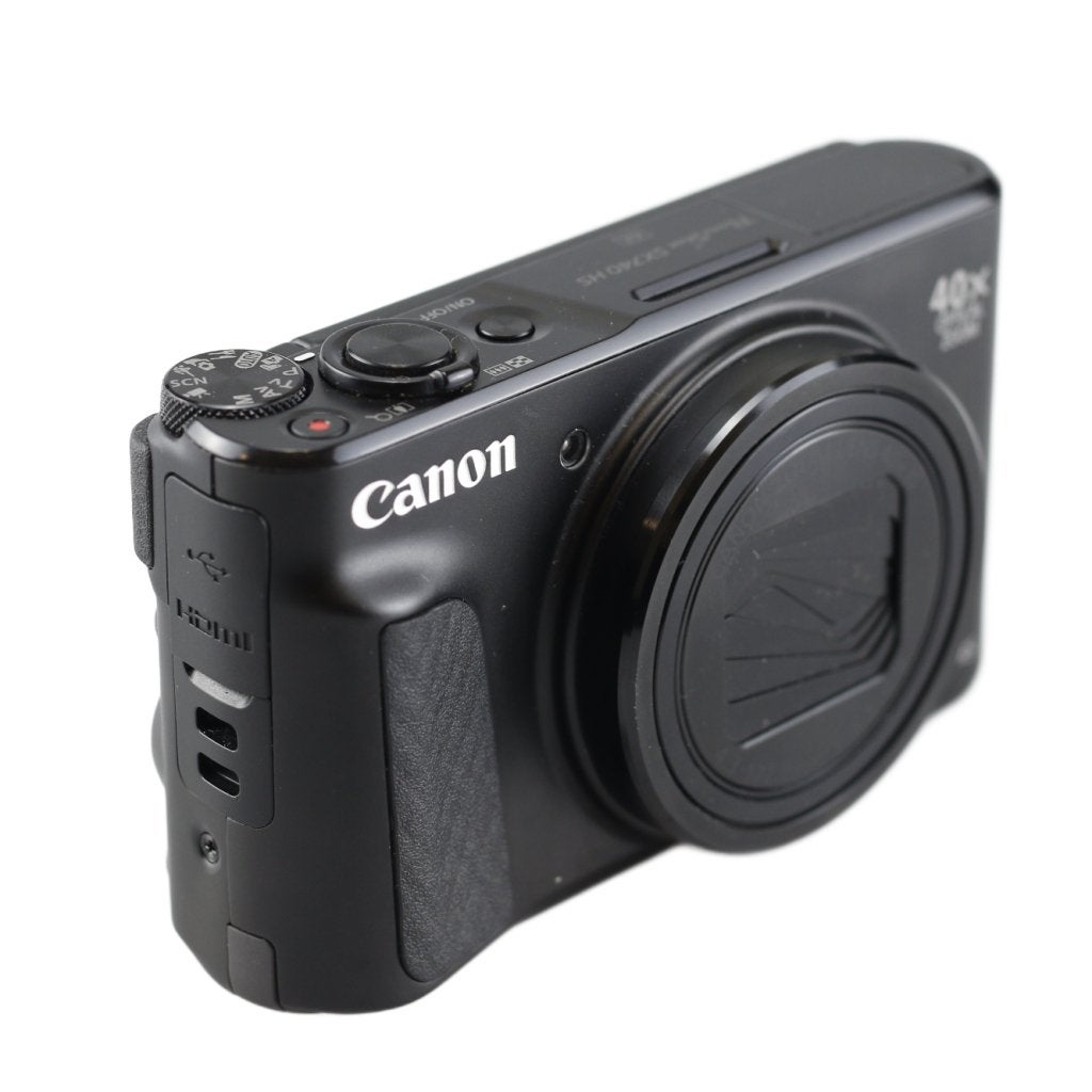 Canon PowerShot SX740 HS 4K Digitale Camera | Nette Staat, Canon, Zo goed als nieuw, Support@canon.com, 30-2, Shimomaruko 3-chome, Ohta-ku
Tokyo 146-8501
Japan