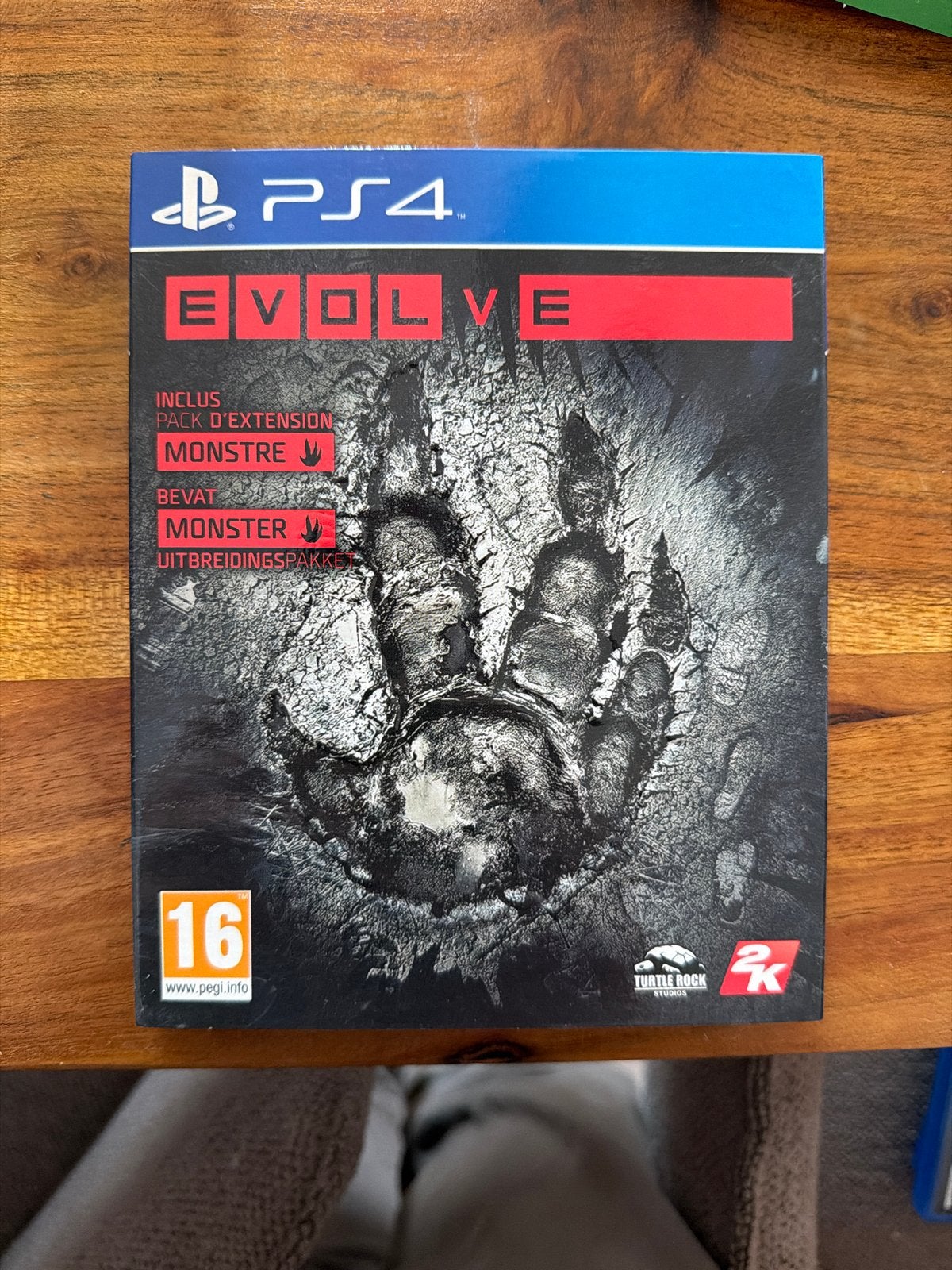 Evolve PS4, Online, Shooter, Ophalen of Verzenden, Zo goed als nieuw