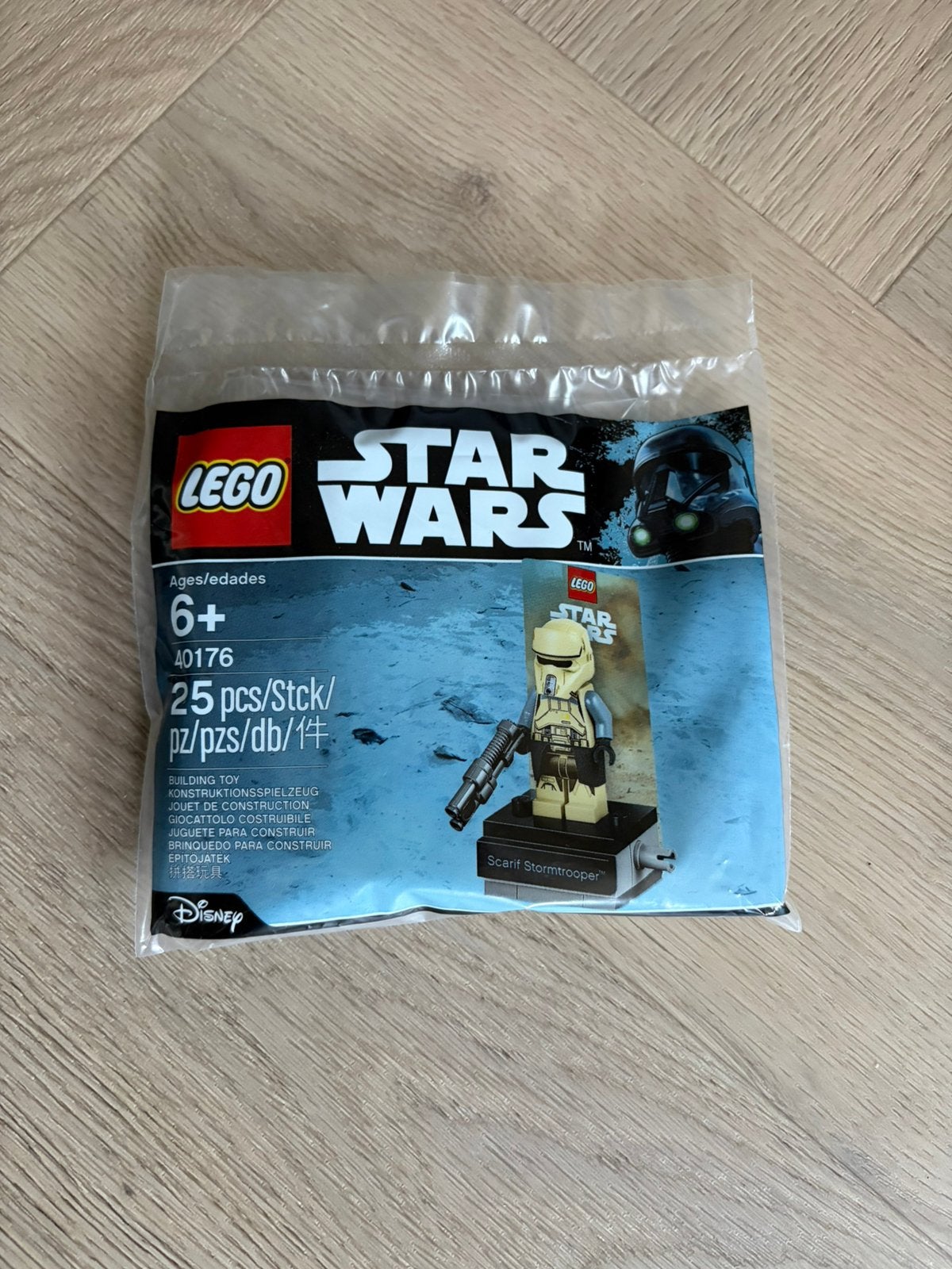lego star wars 40176 scariff stormtrooper nieuw, Kinderen en Baby's, Speelgoed | Duplo en Lego, Ophalen of Verzenden, Nieuw, Lego