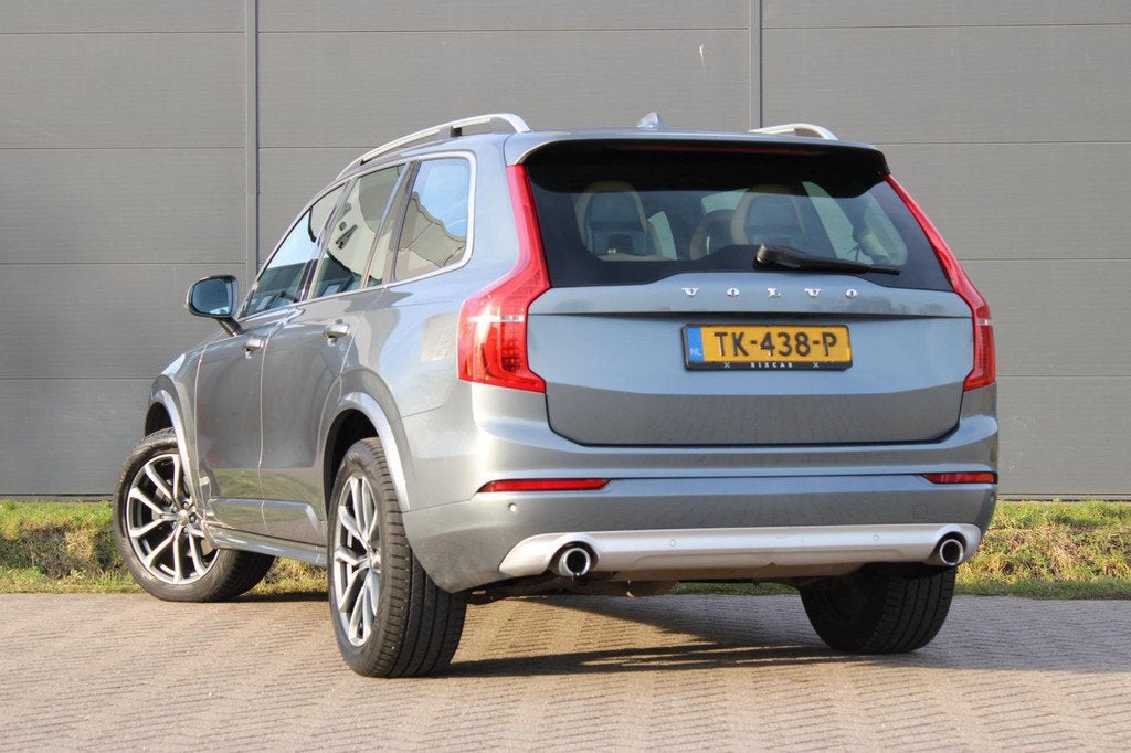 Volvo XC90 2.0 D4 90th AnniversaryEdition 7P Automaat Leder, Auto's, Volvo, 1969 cc, 7 stoelen, Bedrijf, Diesel