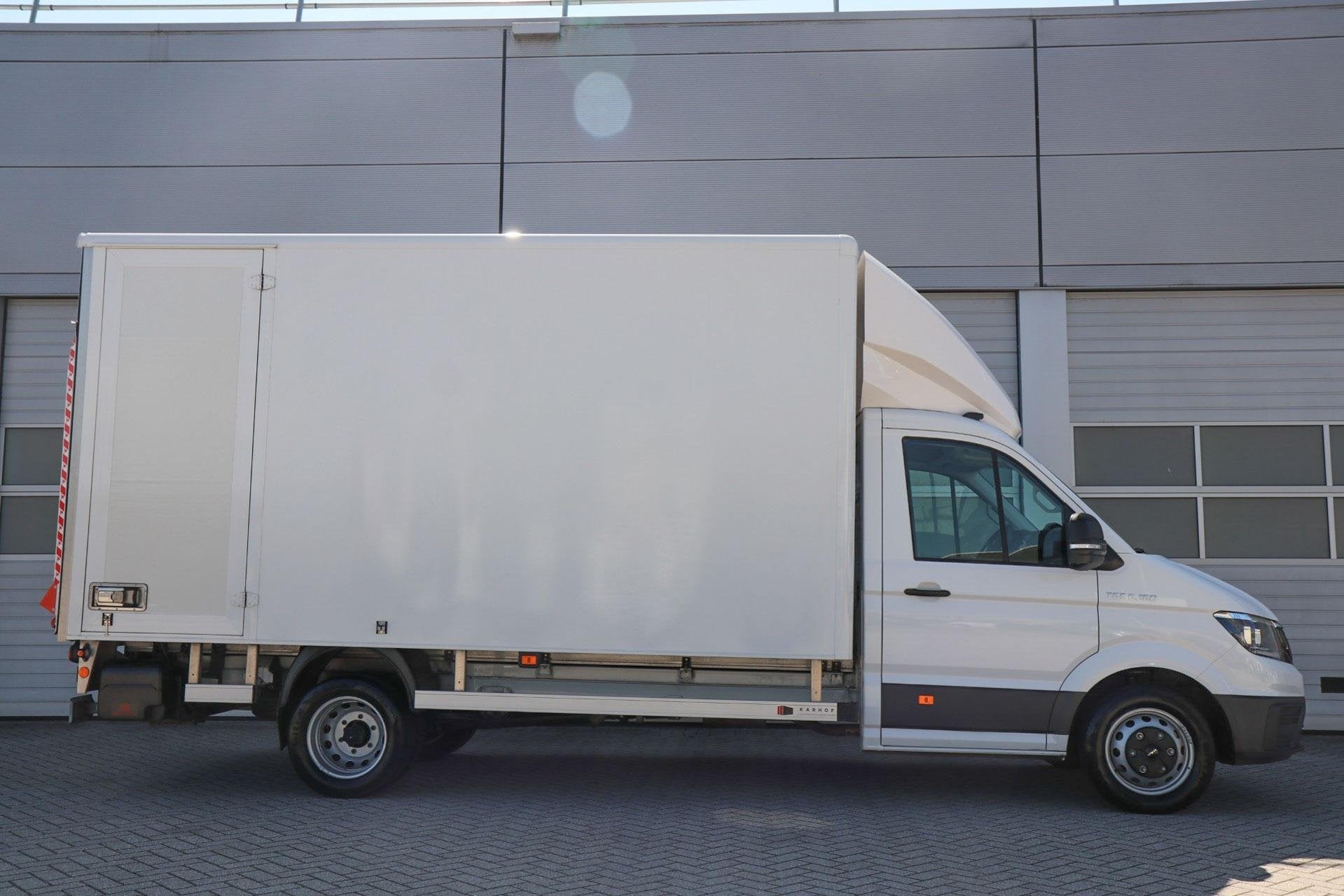 MAN TGE 50 2.0 177pk Automaat Lang DL | Karhof | DHollandia, Automaat, 12 maanden, Gebruikt, 4 cilinders
