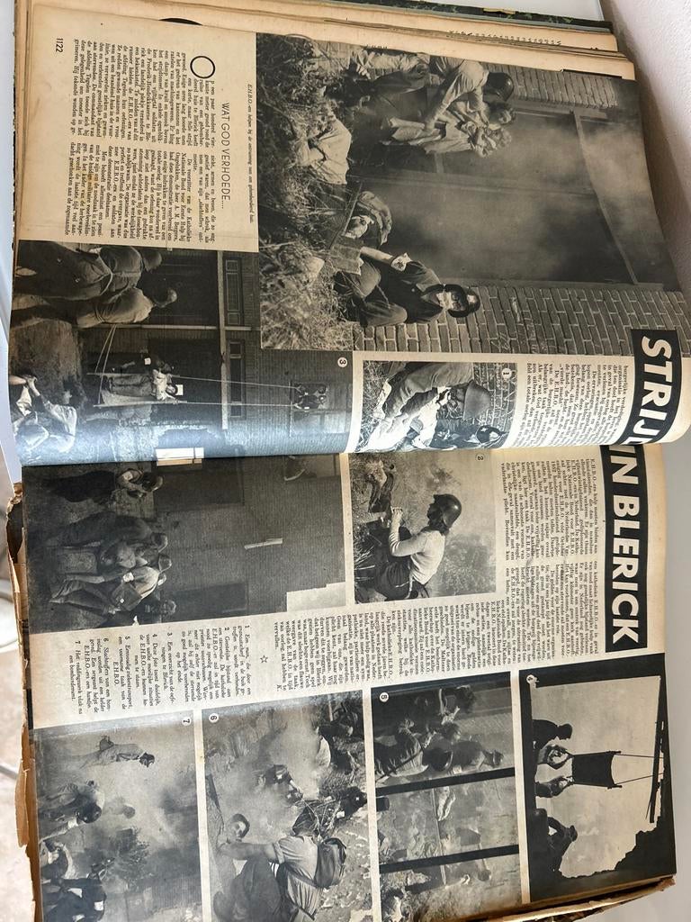 Tijdschrift uit Juli t/m December 1951 - Historisch Magazine, Boeken, Tijdschriften en Kranten, Ophalen, Gelezen, Overige typen