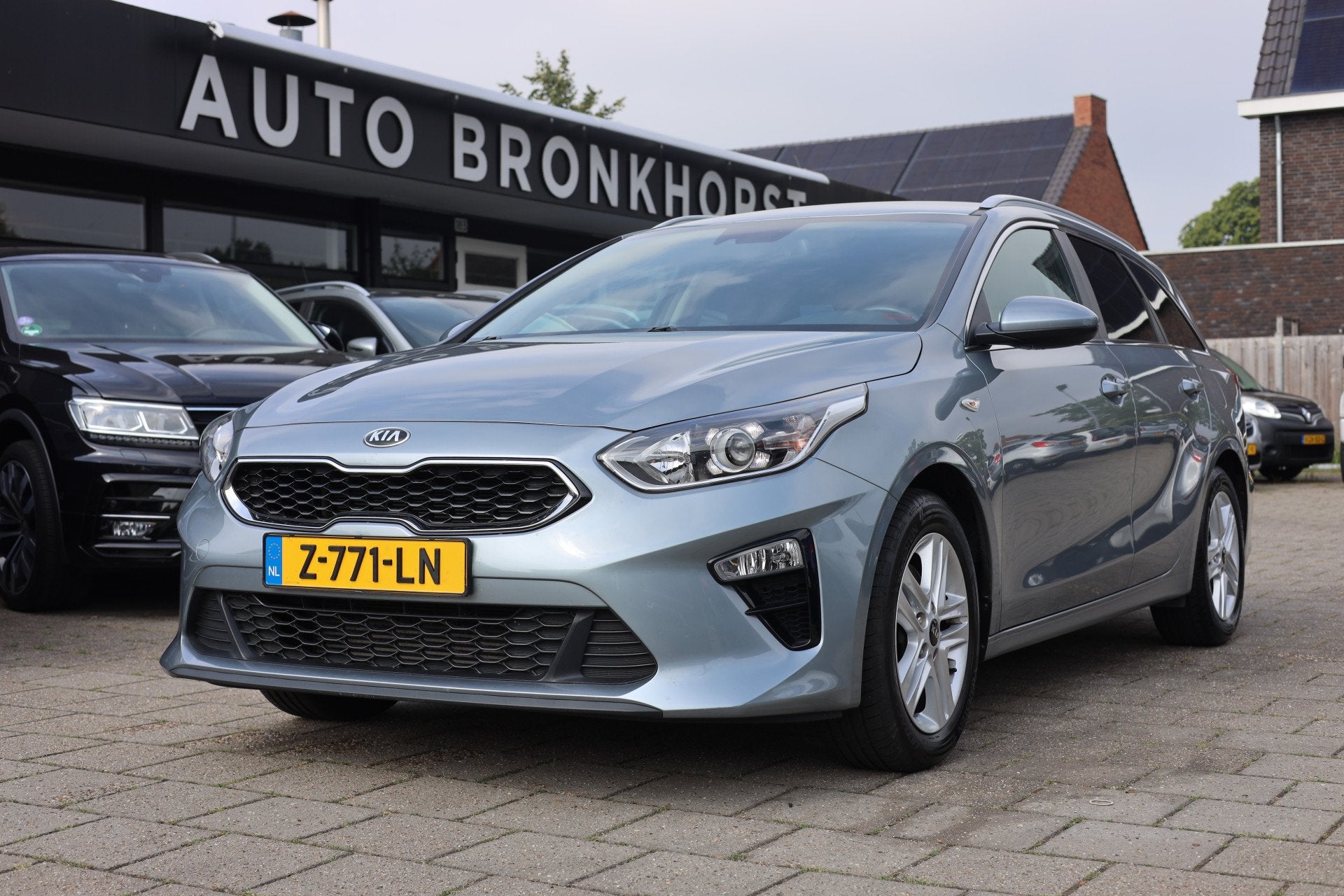 Kia Ceed Sportswagon 1.4 T-GDi DYNAMIC | CAMERA | CARPLAY |, Auto's, Kia, Bedrijf, Te koop, (Pro) Cee d, ABS, Achteruitrijcamera