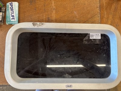 Gebo Patrijspoort vast (460x210), Niet ingevuld, Gebruikt, Niet ingevuld, Niet ingevuld