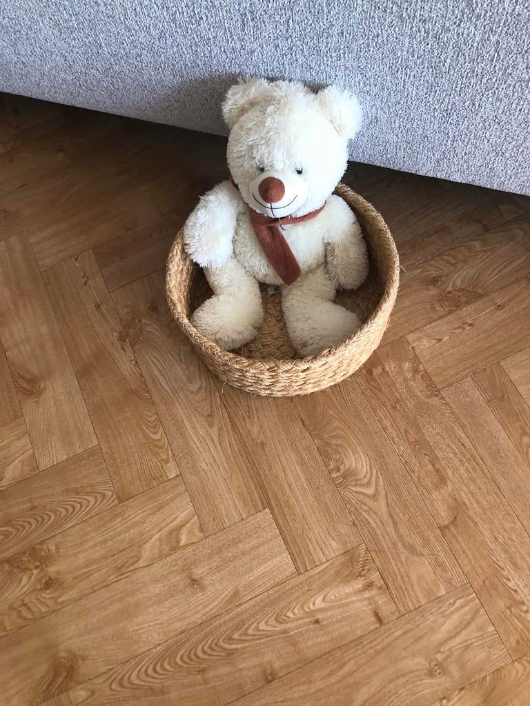 Leuke mand, Dieren en Toebehoren, Ophalen of Verzenden, Zo goed als nieuw