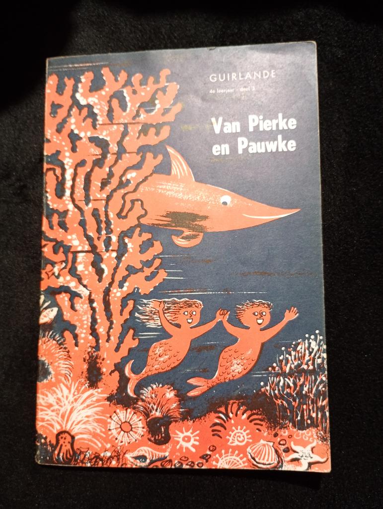 H. Jespers, Van Pierke en Pauwke, Boeken, Ophalen of Verzenden, Gelezen, Fictie algemeen