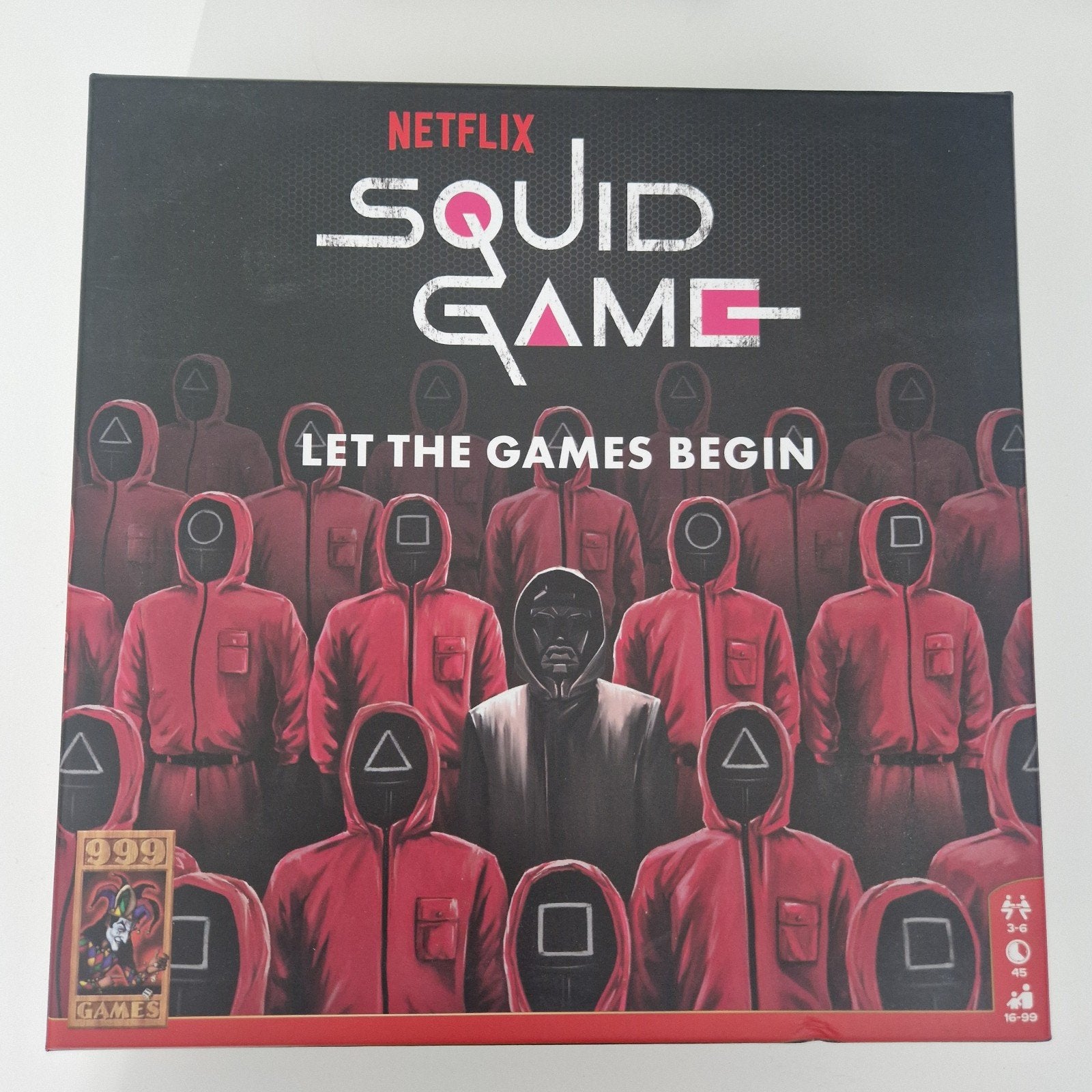 Squid game, Ophalen of Verzenden, Nieuw